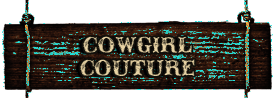 COWGIRL COUTURE